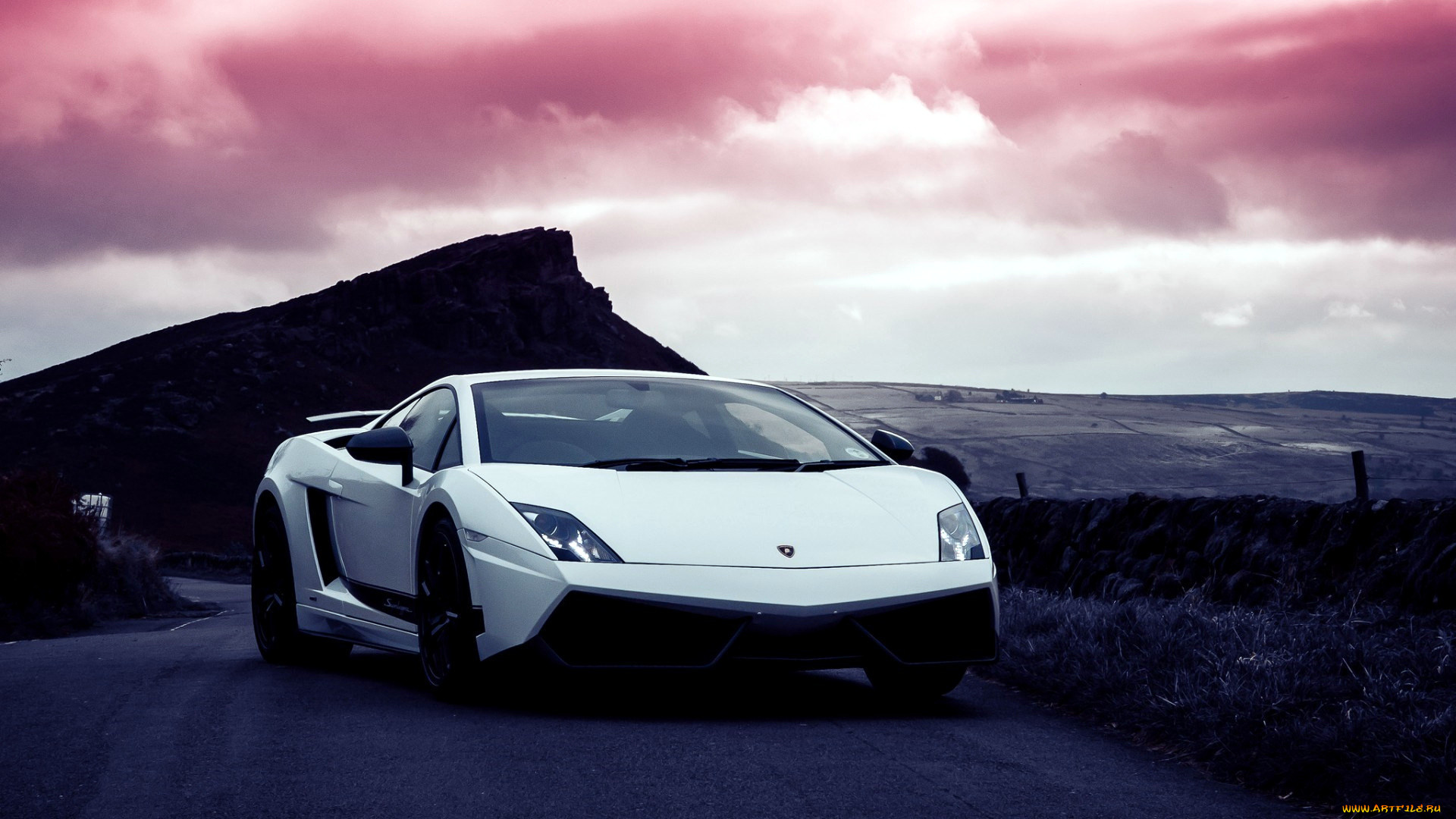 lamborghini, gallardo, , automobili, s, p, a, , 